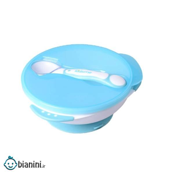 ظرف غذا 2 تکه کودک کیدزمی کد 870051