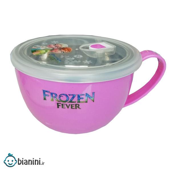 ظرف غذا کودک کد 60