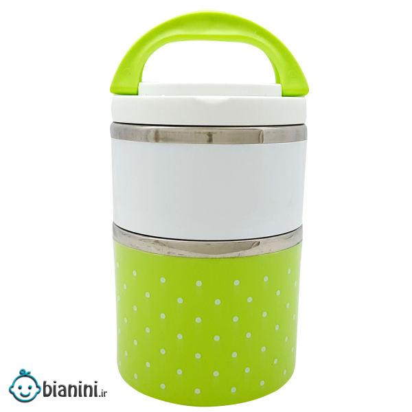 ظرف غذا کودک کد DL36