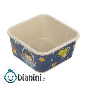 ظرف غذای کودک طرح آدونتور مدل A5005