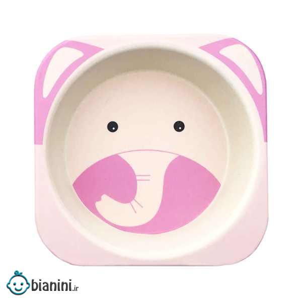 ظرف غذای کودک مدل Elephant