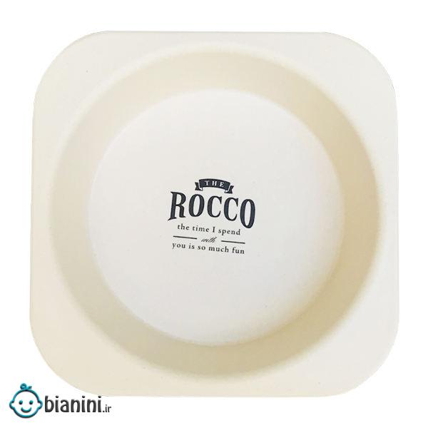 ظرف غذای کودک مدل Rocco