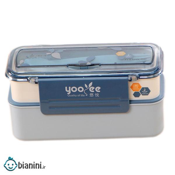 ظرف غذای کودک مدل YO02