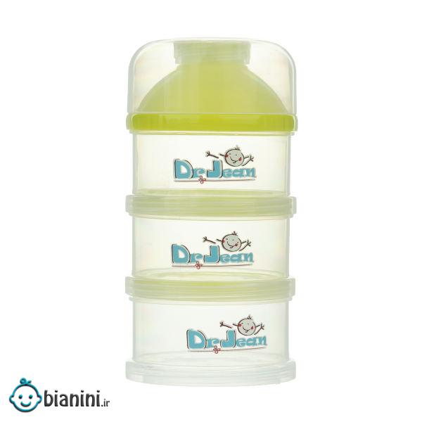 ظرف نگهدارنده شیر خشک دکترجین مدل A03