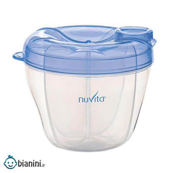ظرف نگهدارنده شیر خشک کودک نوویتا مدل NUV 1461