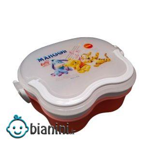 ظرف نگهدارنده غذای کودک کد 1300