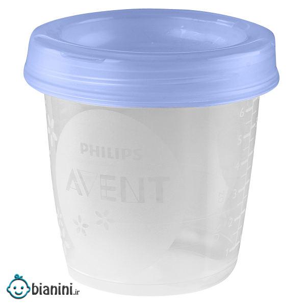 ظرف نگهداری شیر اونت مدل scf6900/11 ظرف نگهداری شیر اونت مدل scf6900/11