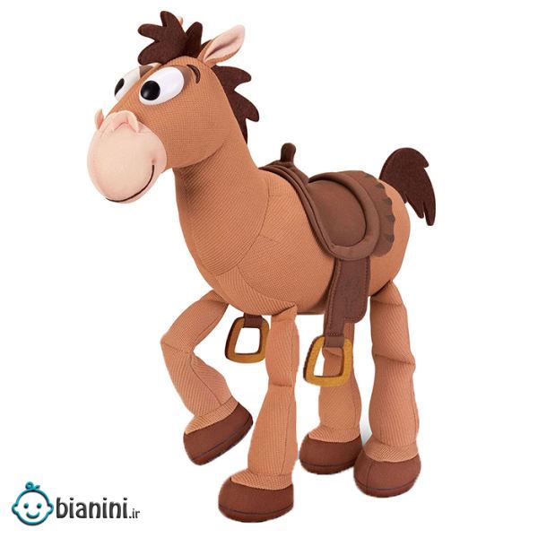 عروسک طرح بولزای ارتفاع 35 سانتی متر