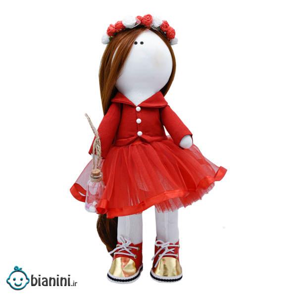 عروسک طرح روسی مدل A1008 ارتفاع 45 سانتی متر