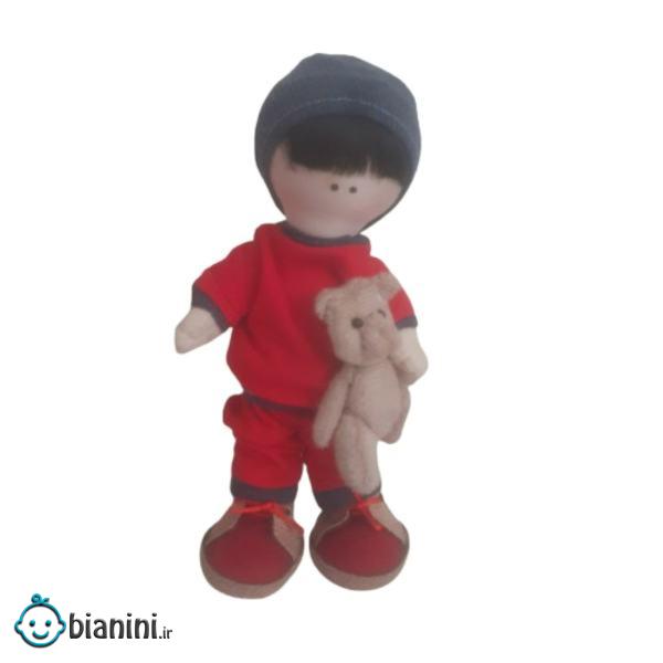 عروسک طرح روسی مدل w6 ارتفاع 25 سانتیمتر