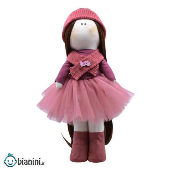 عروسک طرح روسی کد A10060 ارتفاع 45 سانتیمتر عروسک طرح روسی کد A10060 ارتفاع 45 سانتیمتر