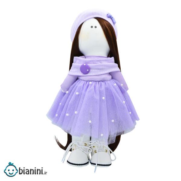 عروسک طرح روسی کد A10062 ارتفاع 45 سانتیمتر