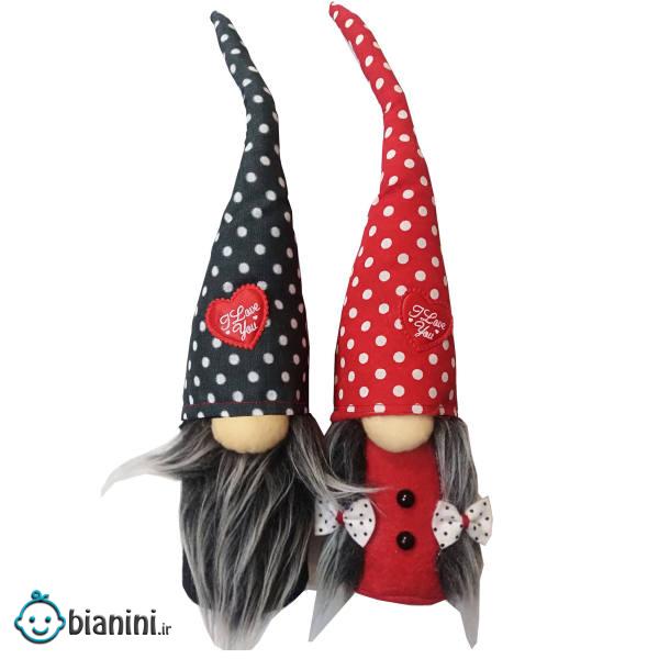 عروسک طرح لی لی پوت کد E47 ارتفاع 20 سانتی متر بسته 2 عددی عروسک طرح لی لی پوت کد E47 ارتفاع 20 سانتی متر بسته 2 عددی