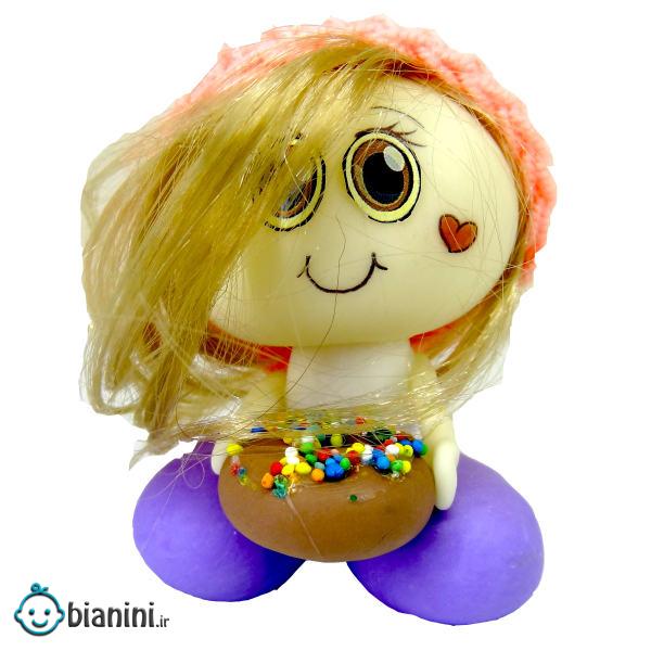 عروسک کد RUS02 ارتفاع 9 سانتی متر