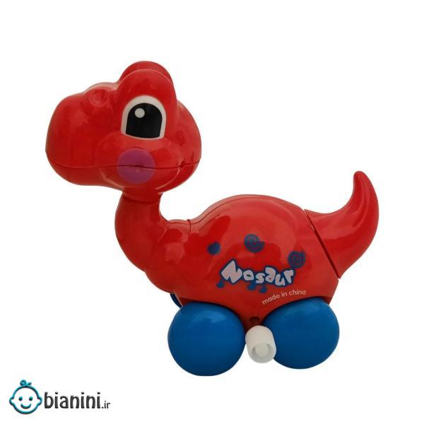 عروسک کوکی مدل دایناسور کد 267