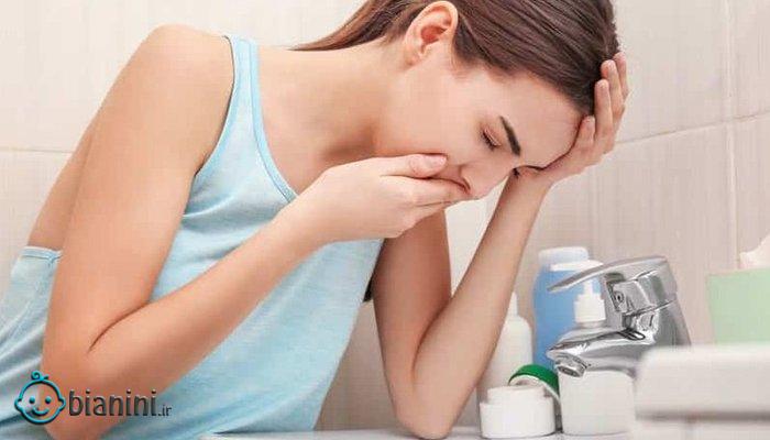 علائم صد در صدی بارداری و تفاوت آن ها با قاعدگی