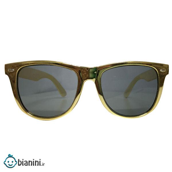 عینک آفتابی بچگانه کد 63