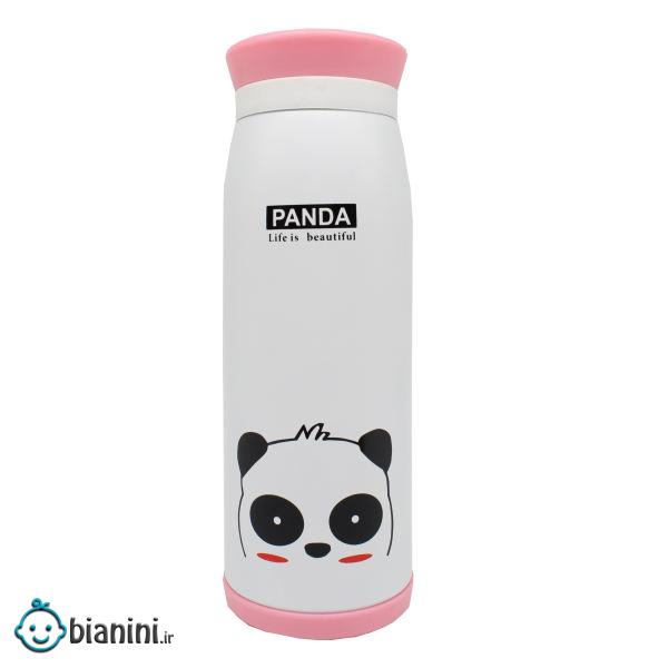 فلاسک طرح پاندا مدل K1-15 گنجایش 500 میلی لیتر فلاسک طرح پاندا مدل K1-15 گنجایش 500 میلی لیتر