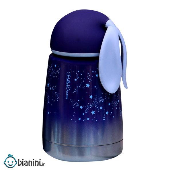 فلاسک هلو دریم مدل HD-6062 ظرفیت 300 میلی لیتر