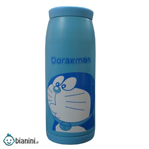 فلاسک کودک طرح گربه ظرفیت 0.5 لیتر