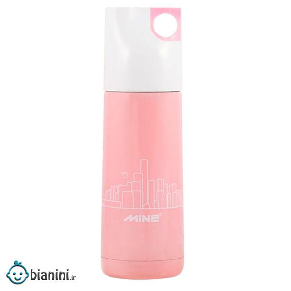 فلاسک کودک ماین مدل 1508 کد 133370 گنجایش 0.5 لیتر