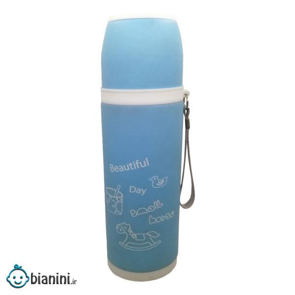 فلاسک کودک مدل NT-7889 گنجایش 0.5 لیتر