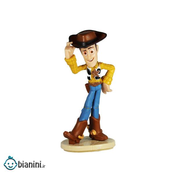فیگور طرح داستان اسباب بازی مدل وودی کد toy story w3