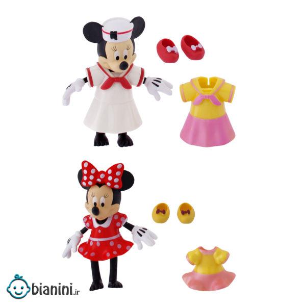 فیگور طرح میکی موس کد 703540 مجموعه 8 عددی