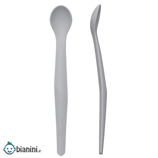 قاشق کودک اوری دی بیبی مدل Ev5028 بسته 2 عددی قاشق کودک اوری دی بیبی مدل Ev5028 بسته 2 عددی