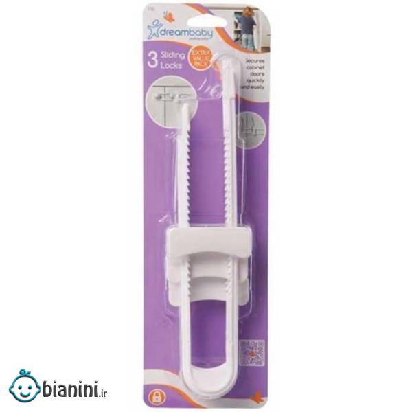 قفل کابینت دریم بیبی مدل F183 بسته 3 عددی