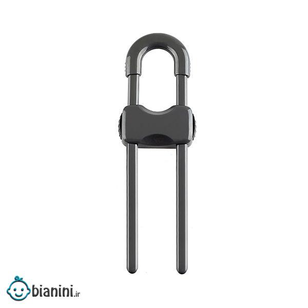 قفل کابینت و کمد نی نی ک مدل N9377 بسته 2 عددی