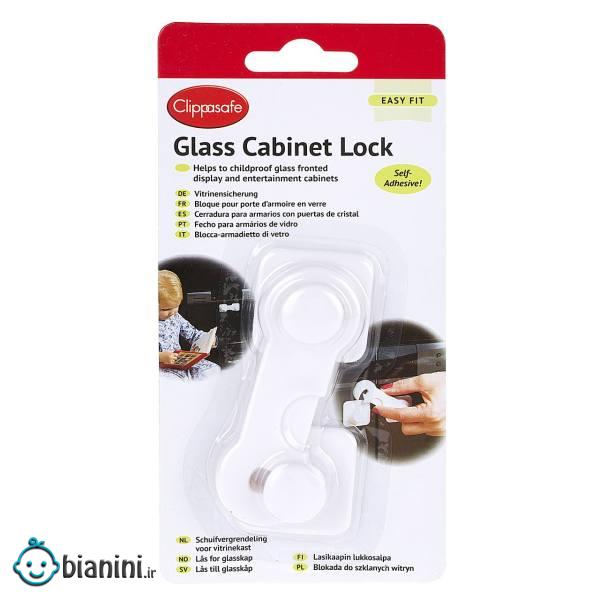 قفل کابینت کلیپاسیف مدل CL810 قفل کابینت کلیپاسیف مدل CL810