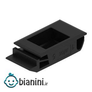 قفل کشویی مدل CL13 بسته 20 عددی