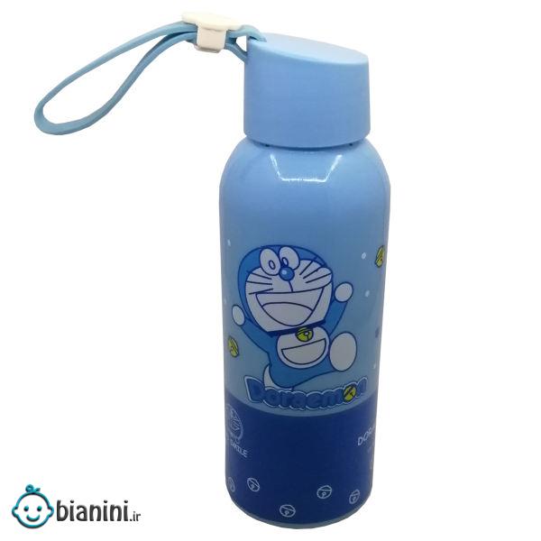 قمقمه کودک مدل Doraemon گنجایش 0.3 لیتر قمقمه کودک مدل Doraemon گنجایش 0.3 لیتر