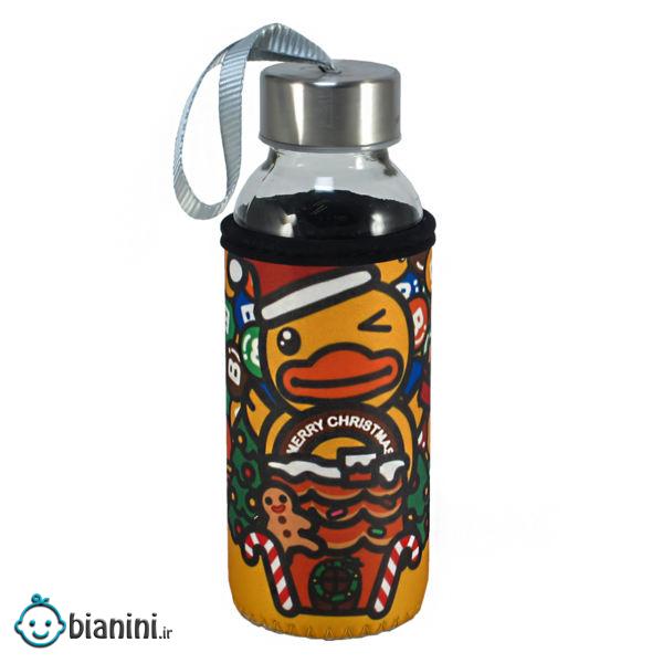 قمقمه کودک مدل Duck گنجایش 300 میلی لیتر