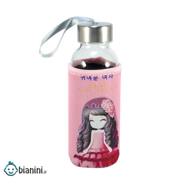 قمقمه کودک مدل Girl گنجایش 300 میلی لیتر