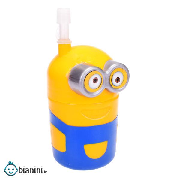 قمقمه کودک مدل MINION