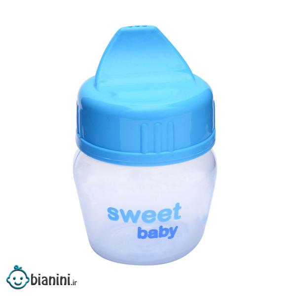 قند داغ خوری سوییت بیبی مدل 410 طرفیت 30 میلی لیتر