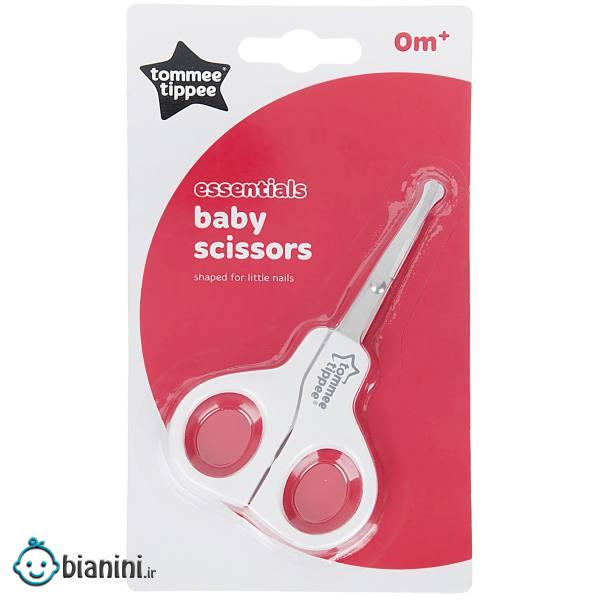 قیچی ناخن گیر تامی تیپی مدل TT433044