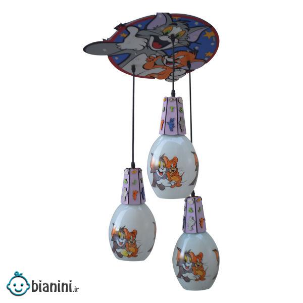 لوستر آویز کودک کد 518