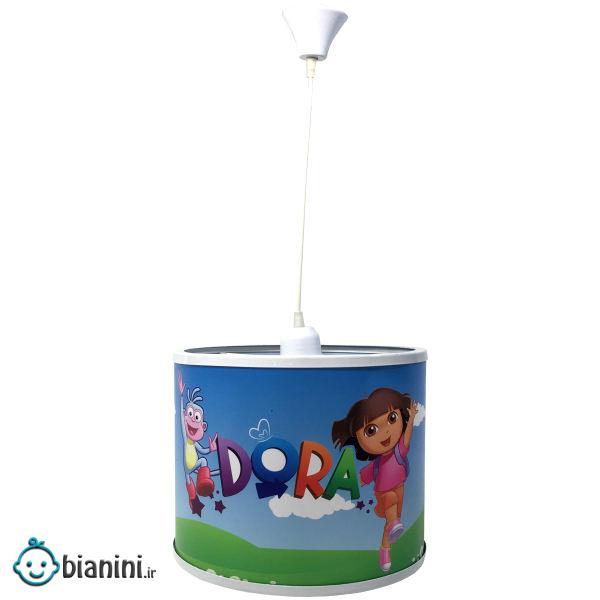لوستر کودک طرح دورا کد 78