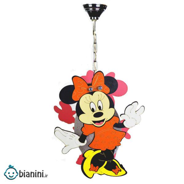 لوستر کودک طرح میکی موس کد W16