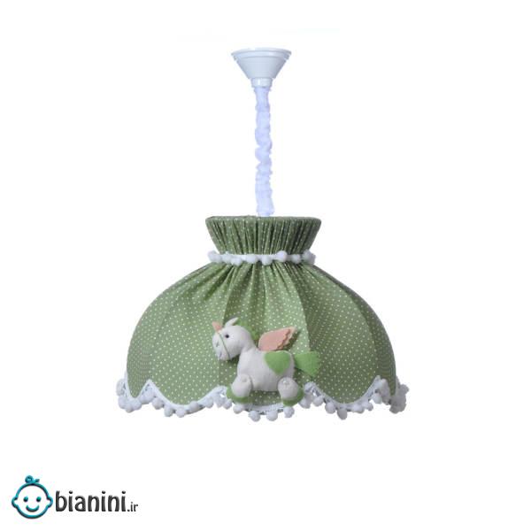 لوستر کودک طرح  پونی