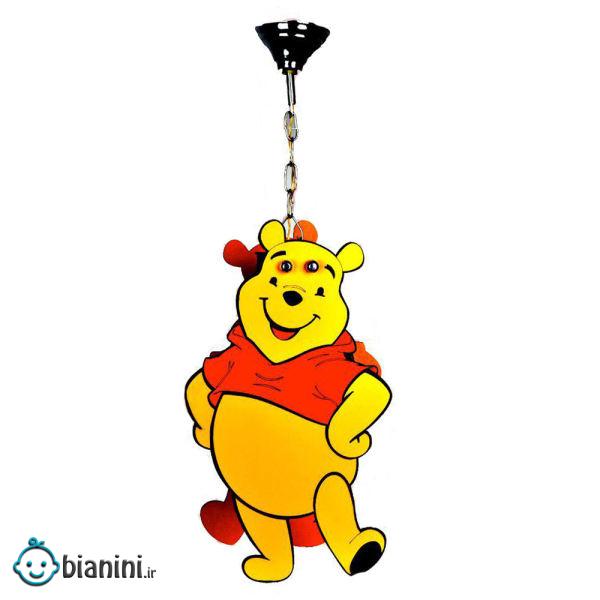 لوستر کودک طرح پوو کد W12