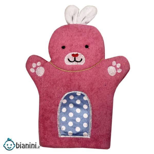 لیف حمام کودک مدل Rabit-s