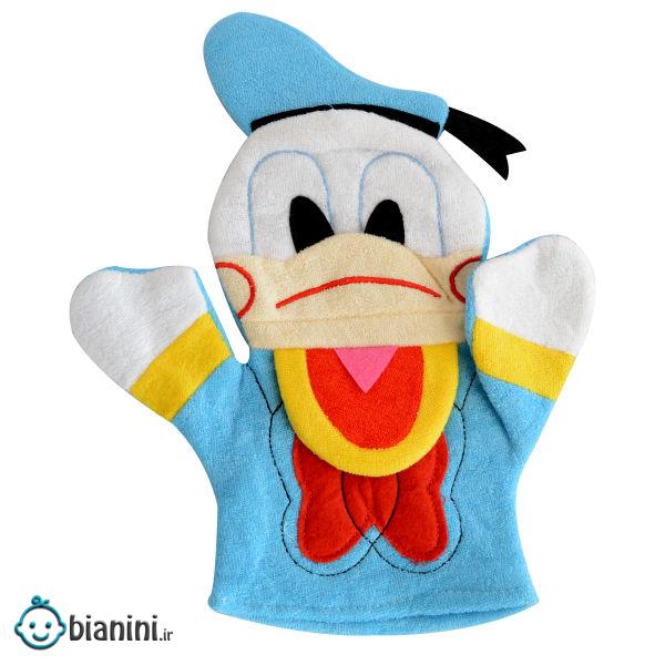 لیف حمام کودک مدل والت دیزنی w2
