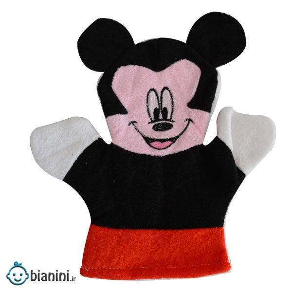 لیف حمام کودک مدل والت دیزنی w3