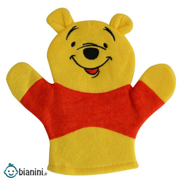 لیف حمام کودک مدل والت دیزنی w4