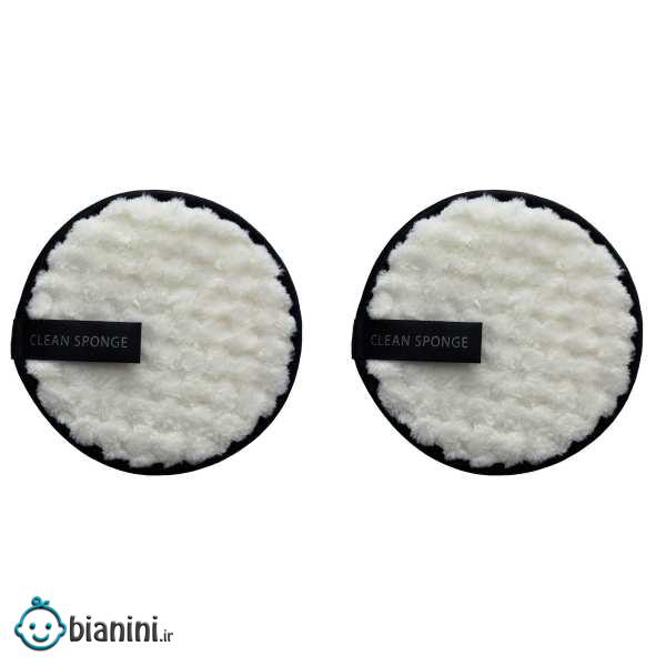 لیف حمام کودک کلین اسپانگ کد 01 مجموعه 2 عددی