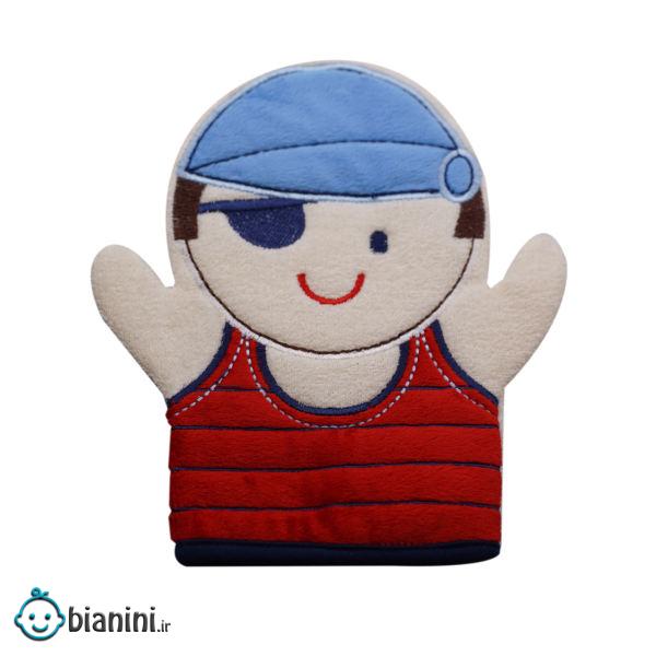 لیف نوزاد طرح دزد دریایی